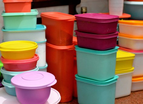 Kitchen Icon Tupperware Faces a Bleak Future