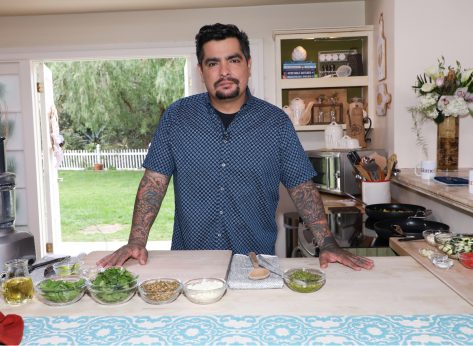 Chef Aarón Sánchez's #1 Mexican Pantry Staple