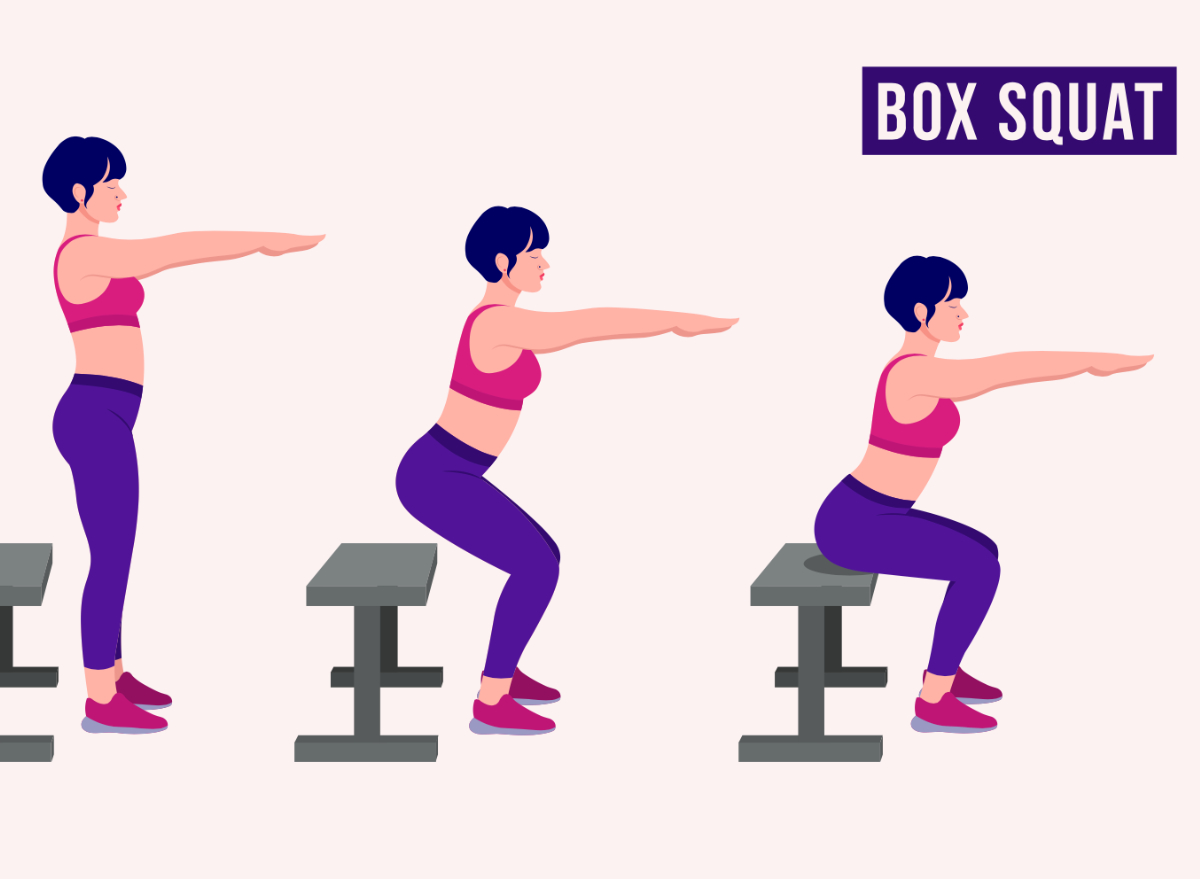 9 Strength Exercises To Stay Fit In Your 50s