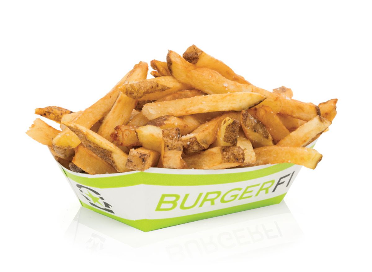 BurgerFi Menu: The Best & Worst Orders, According to a Dietitian