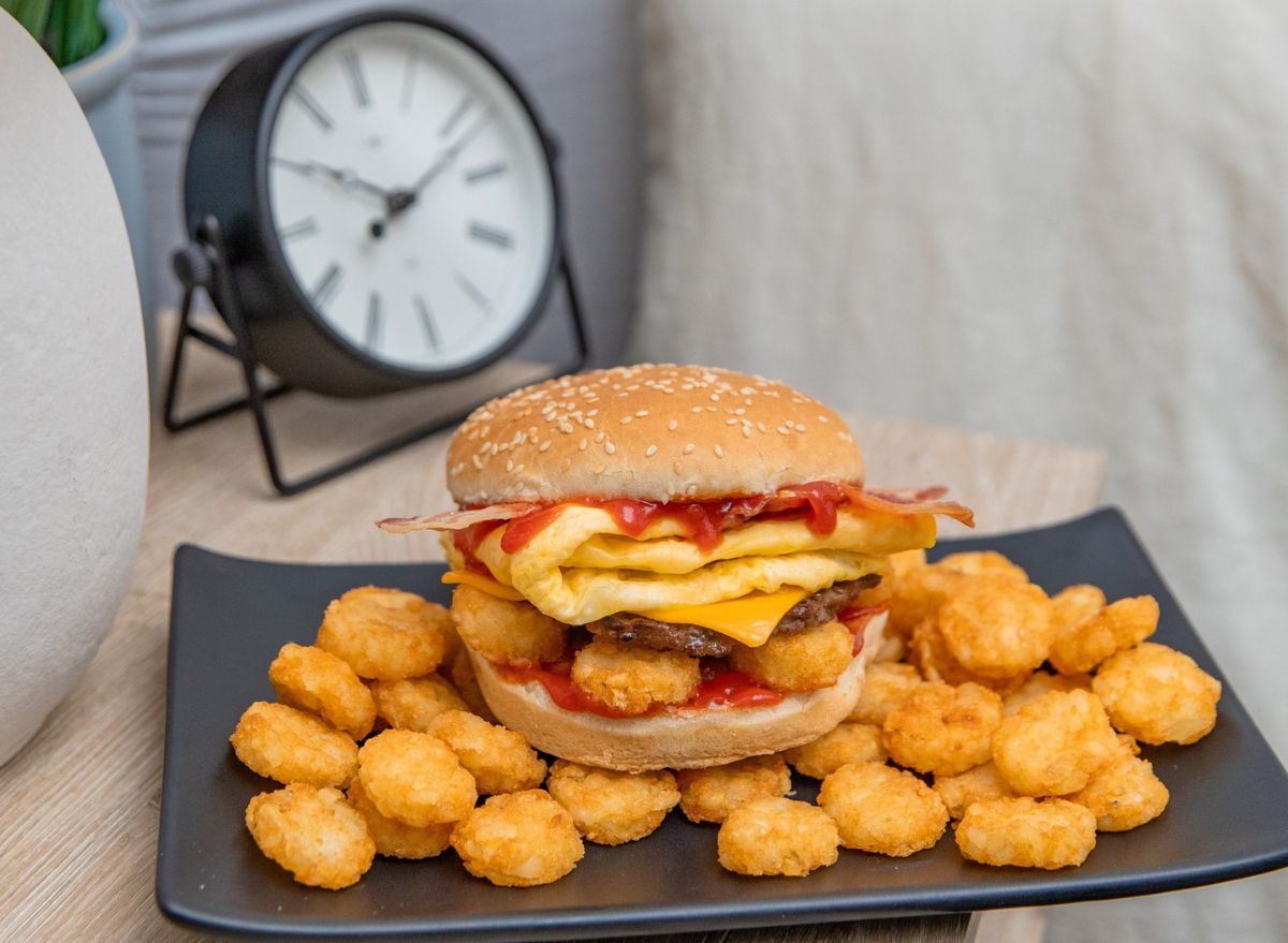 7 Fast-Food Chains That Serve The Best Hash Browns