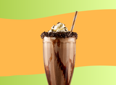 10 Fast-Food Restaurants That Serve the Best Milkshakes