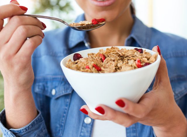 You've Been Eating Breakfast Cereal Wrong