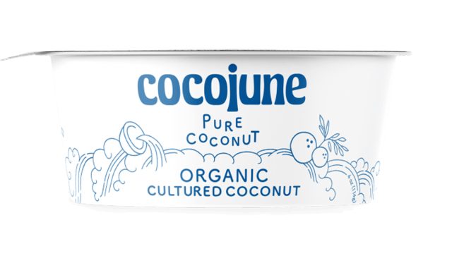 Cocojune Plain Organic Culture Coconut Yogurt