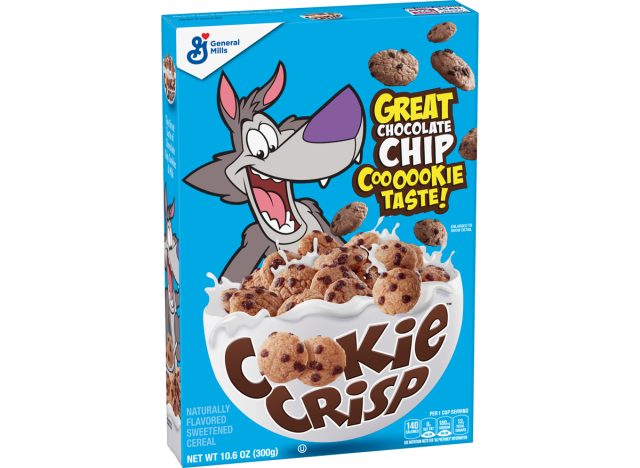 Cookie Crisp