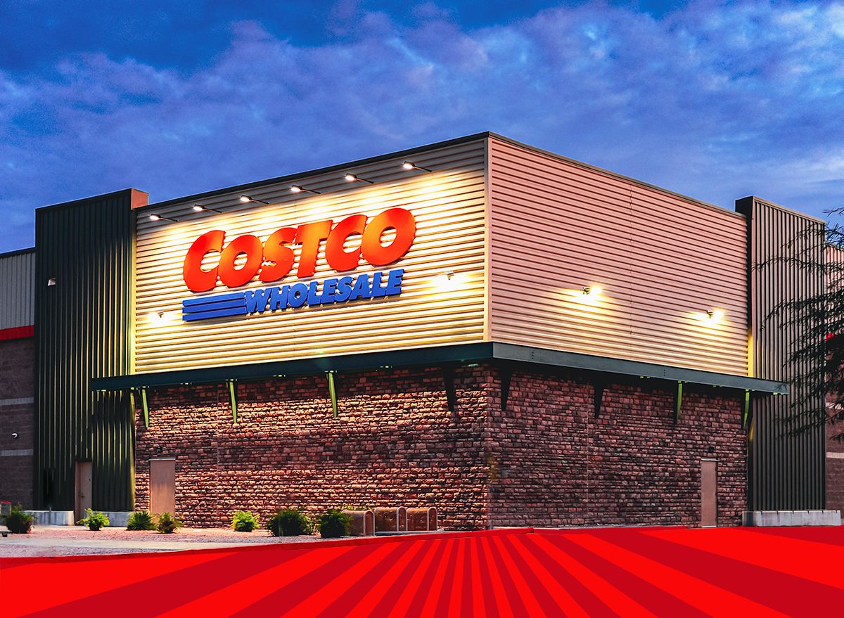 12 Things You Didn't Know You Could Find At Costco Canada