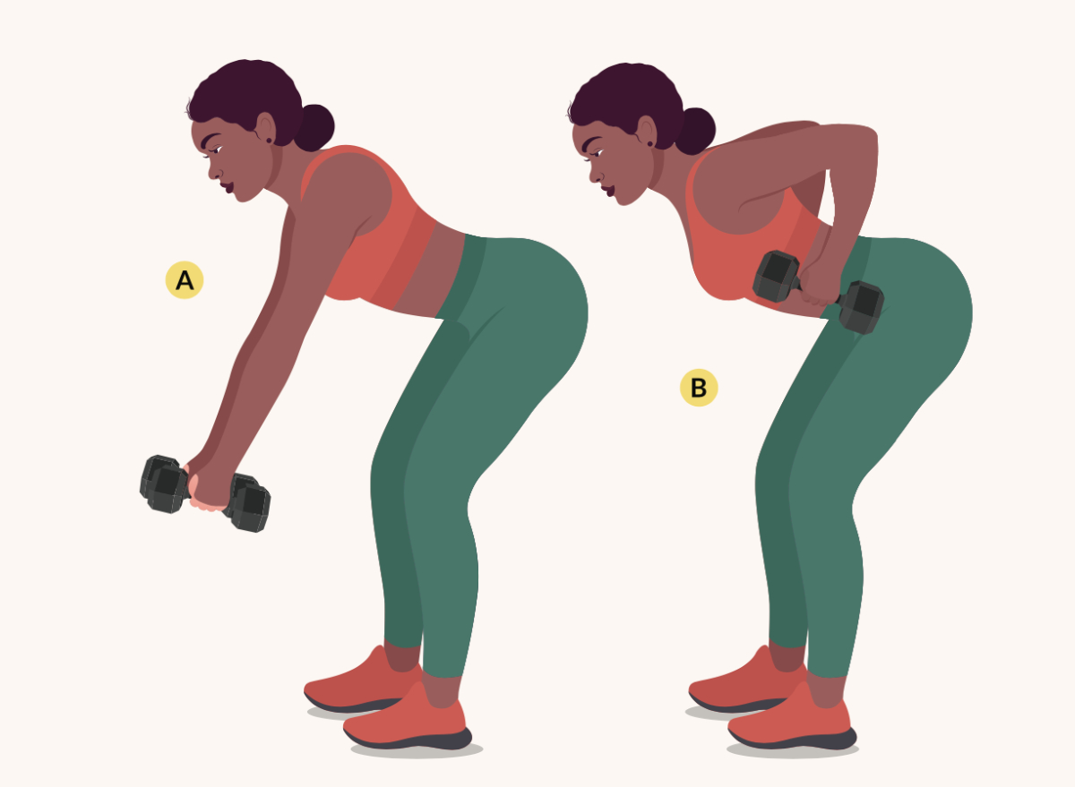 Best arm exercises online for women over 50