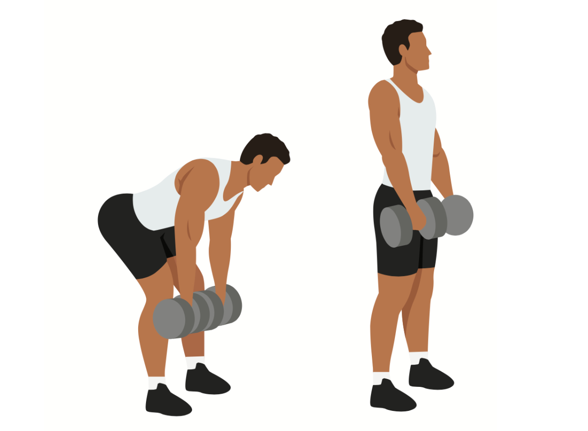 10 Best Dumbbell Exercises for Full-Body Strength