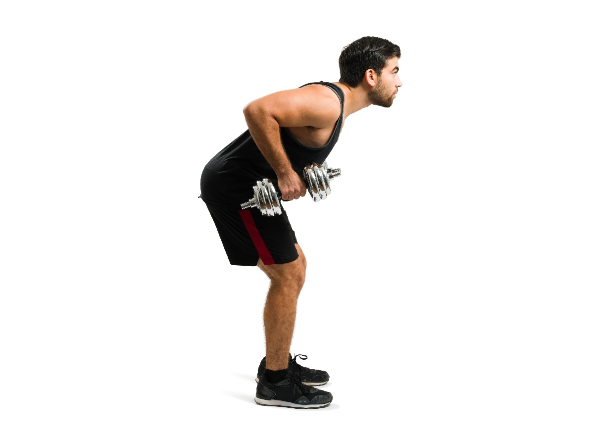 7-free-weight-exercises-for-men-to-gain-muscle