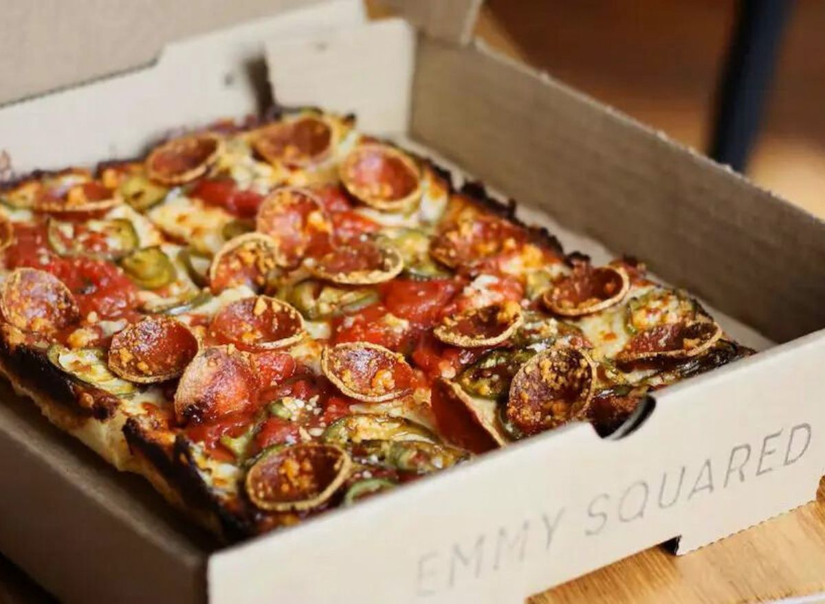 8 Best Pizza Chains In America In 2023