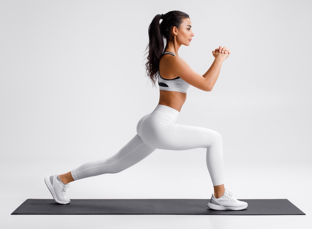 A Complete Exercise Guide On How To Tone Your Butt With Glute