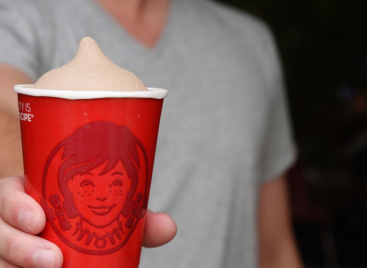 6 Fast-food Milkshakes That Aren't Made With Real Ice Cream