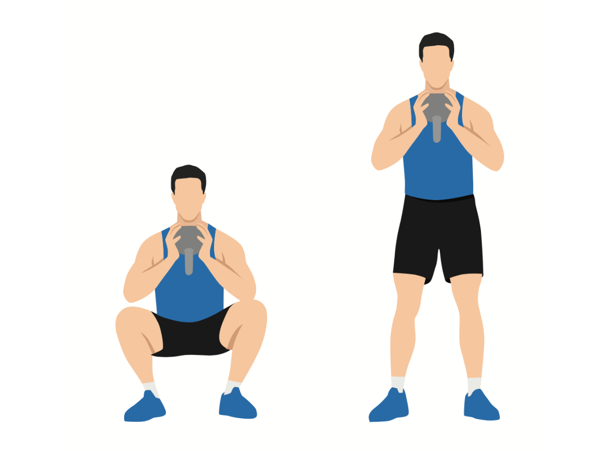 9 Kettlebell Exercises To Build Size & Strength