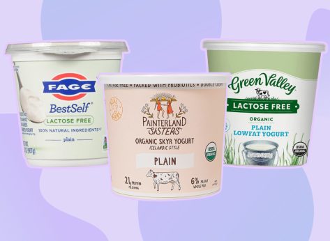 13 Healthiest Lactose-Free Yogurts