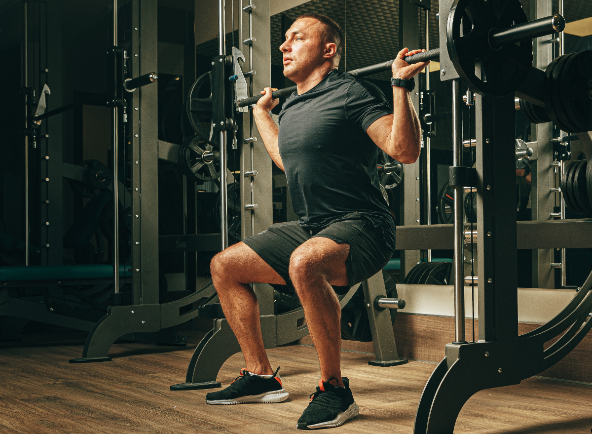 Best Squat Exercises to Build Muscular Legs