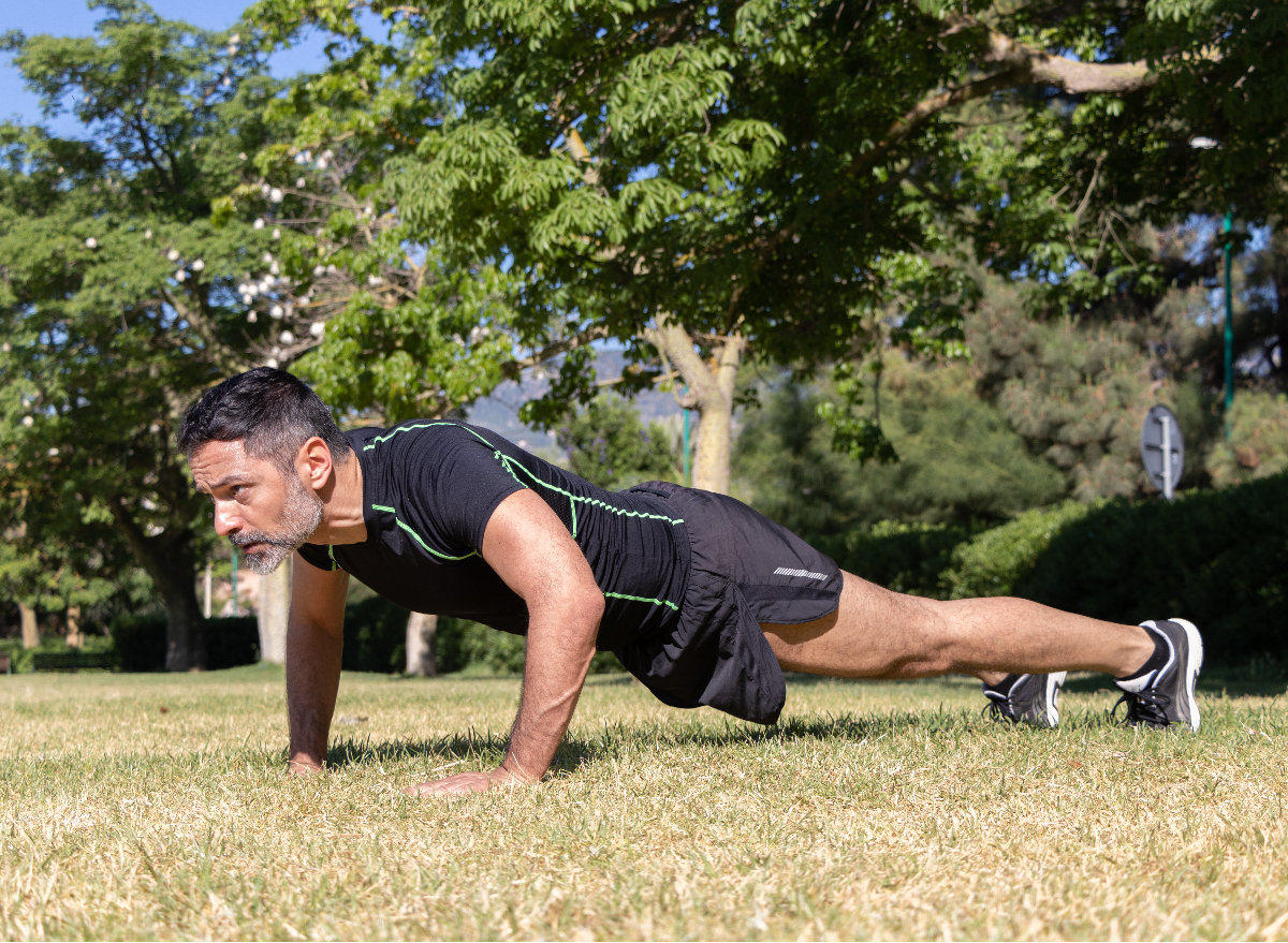 5 Best Bodyweight Exercises for Faster Weight Loss After 50