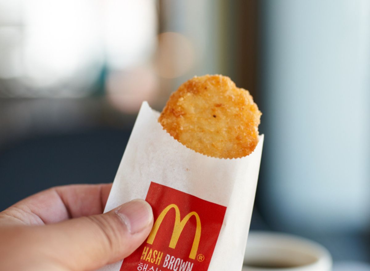 7 FastFood Chains That Serve the Best Hash Browns