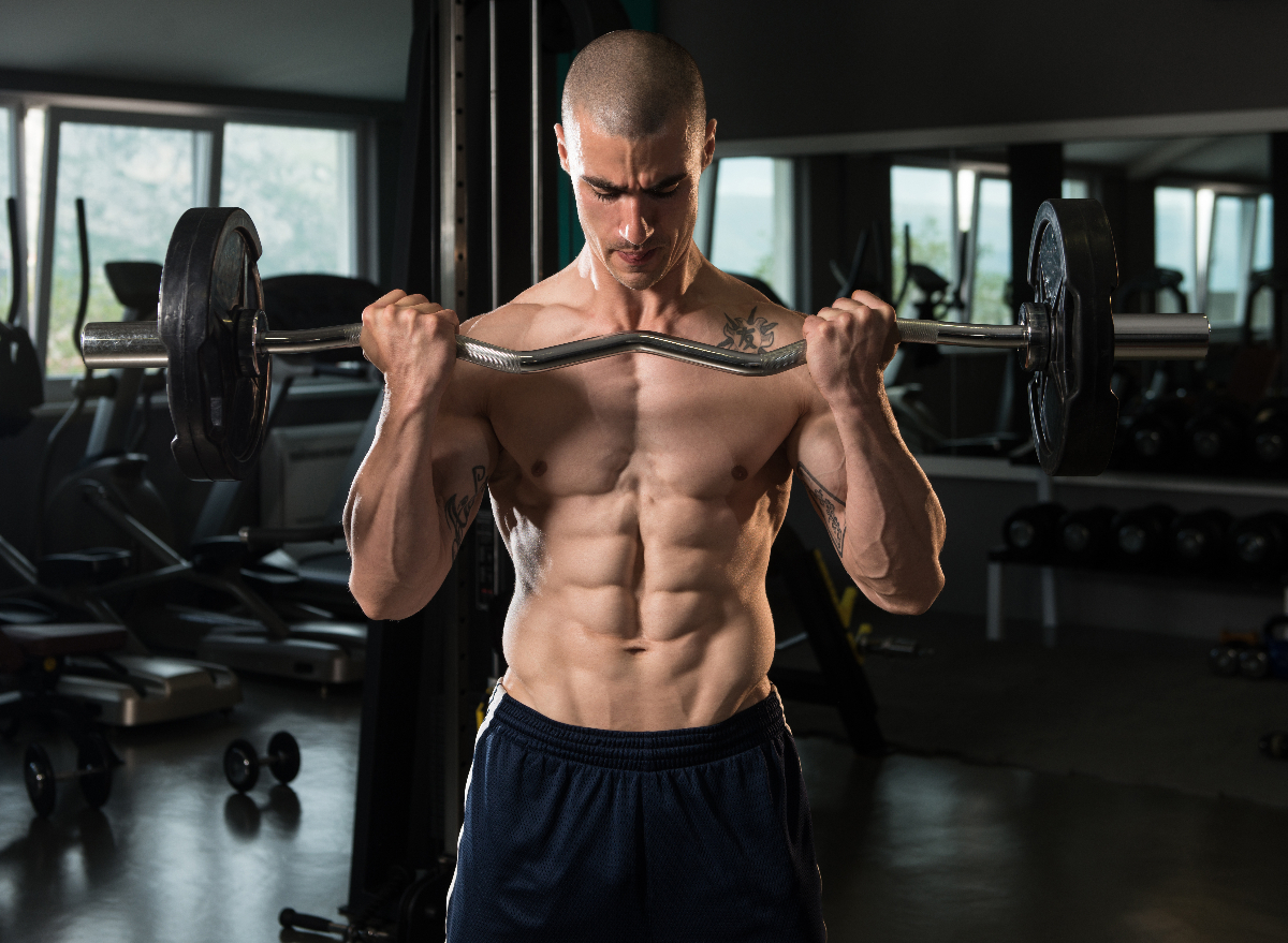 How to get a six-pack in four weeks  Weight training plan, Men's health  fitness, Fitness experts