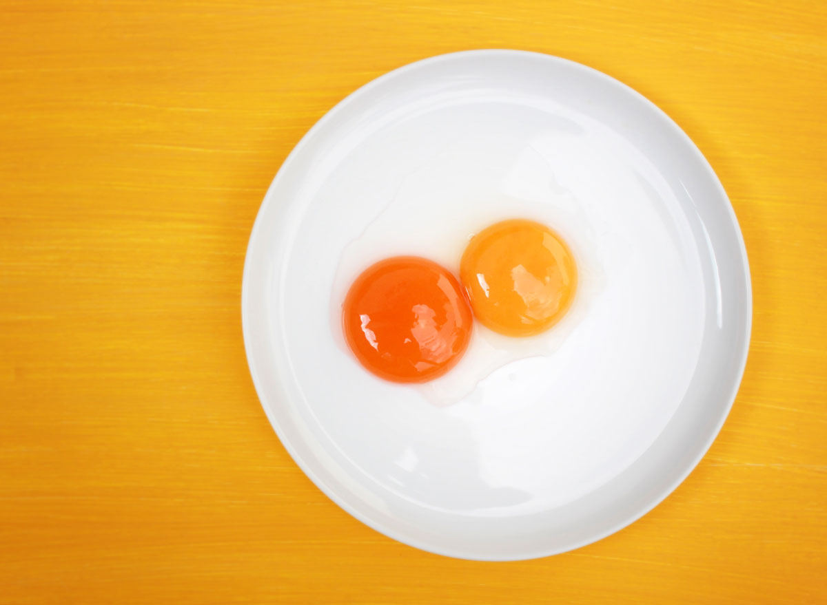 The Surprising Reason the Color Of Egg Yolks Matter