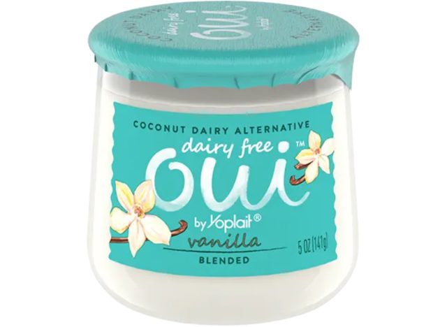 Oui by Yoplait Dairy Free Coconut Dairy Alternative