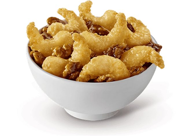 Panda Express Honey Walnut Shrimp