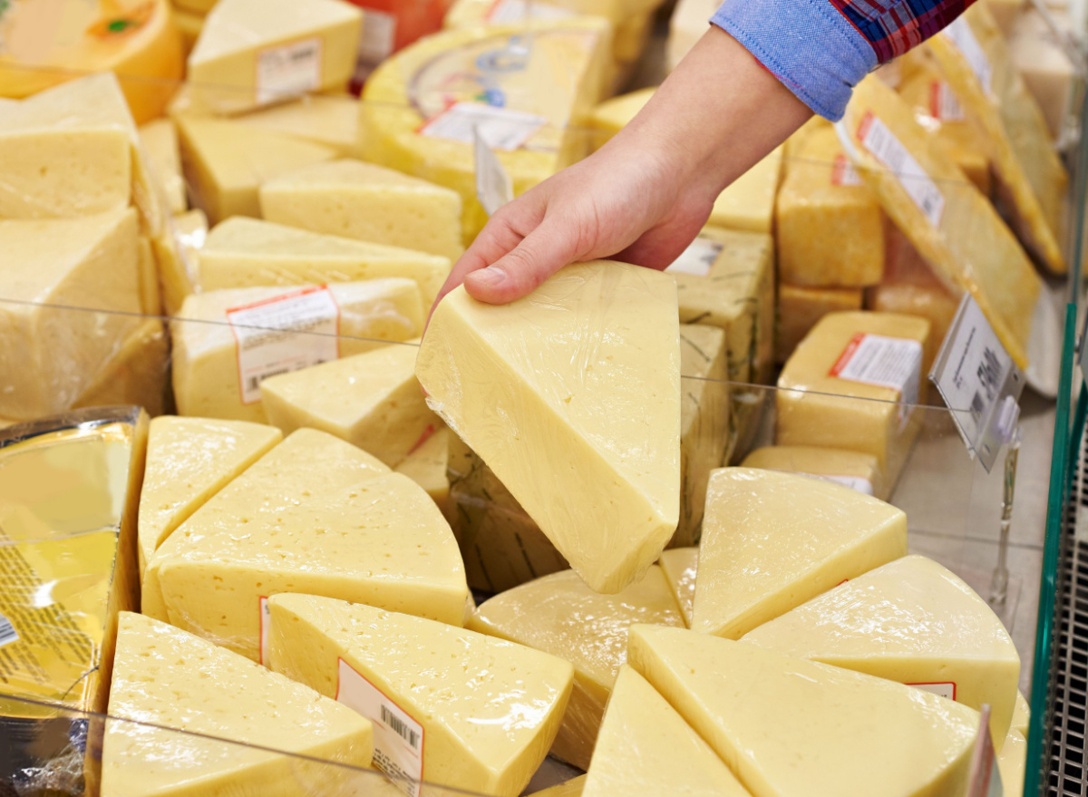Ask The Experts: How To Store Cheese
