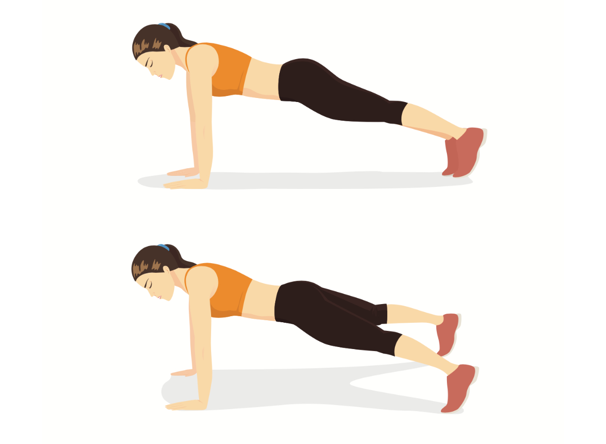 10 Best Plank Variations to Sculpt a Lean, Mean Six-Pack