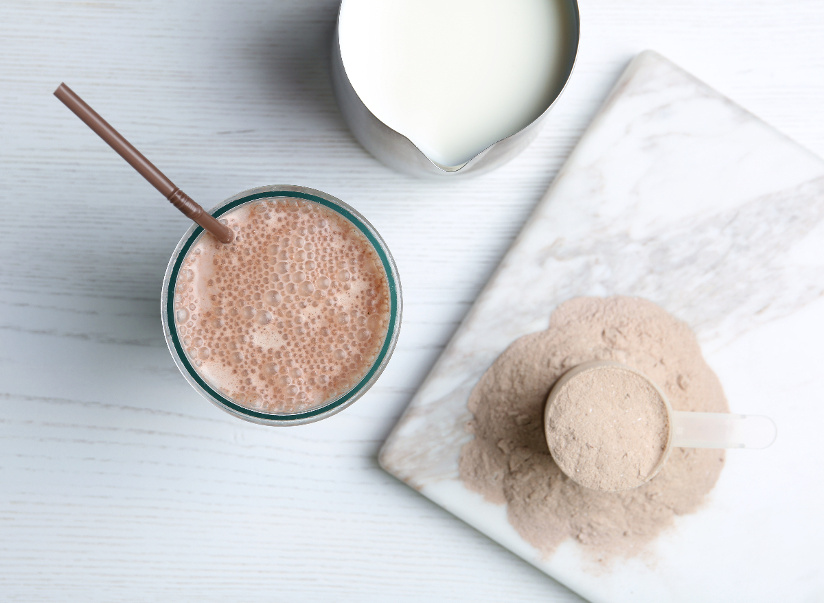 Protein Powder For Weight Loss, How To Use Protein Shakes For