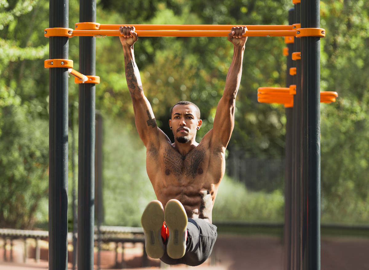 The #1 Best Upper-Body Workout for a Shredded Torso