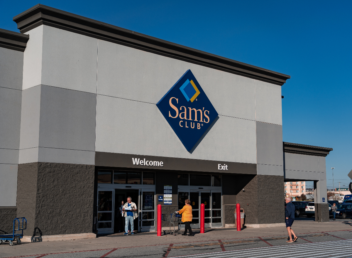 Sam's Club – Real Good Foods