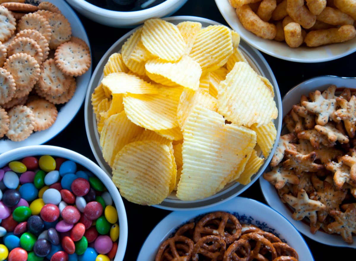 Gut-Healthy Snack Ideas