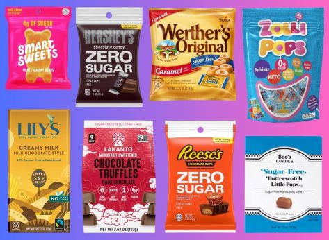 12 Best Sugar-Free Candies to Satisfy Your Sweet Tooth