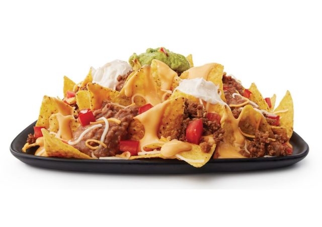 super nachos taco johns