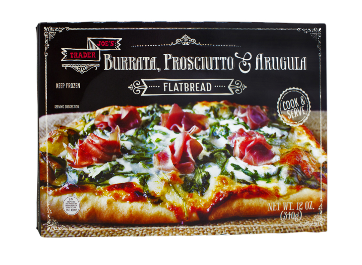 6 Best Frozen Pizzas At Trader Joe S