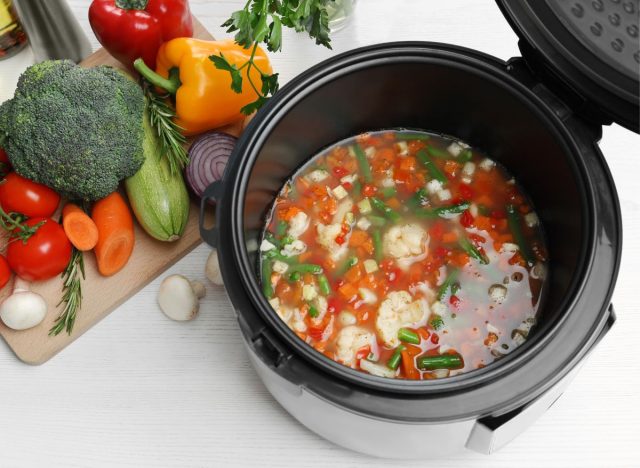 15 Slow Cooker Mistakes You'll Want to Avoid — Eat This Not That