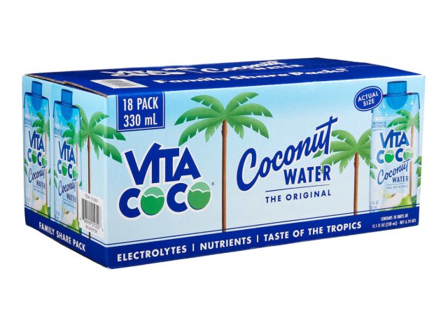 https://www.eatthis.com/wp-content/uploads/sites/4/2023/04/vita-coco-coconut-water-18-pack-box.jpg?quality=82&strip=all&w=640