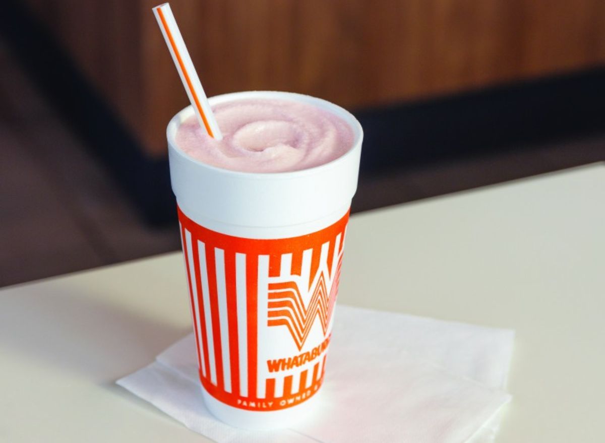 8 FastFood Restaurants That Serve the Best Milkshakes