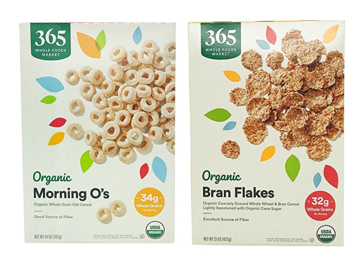 7 Grocery Stores With the Best Cereal Selections