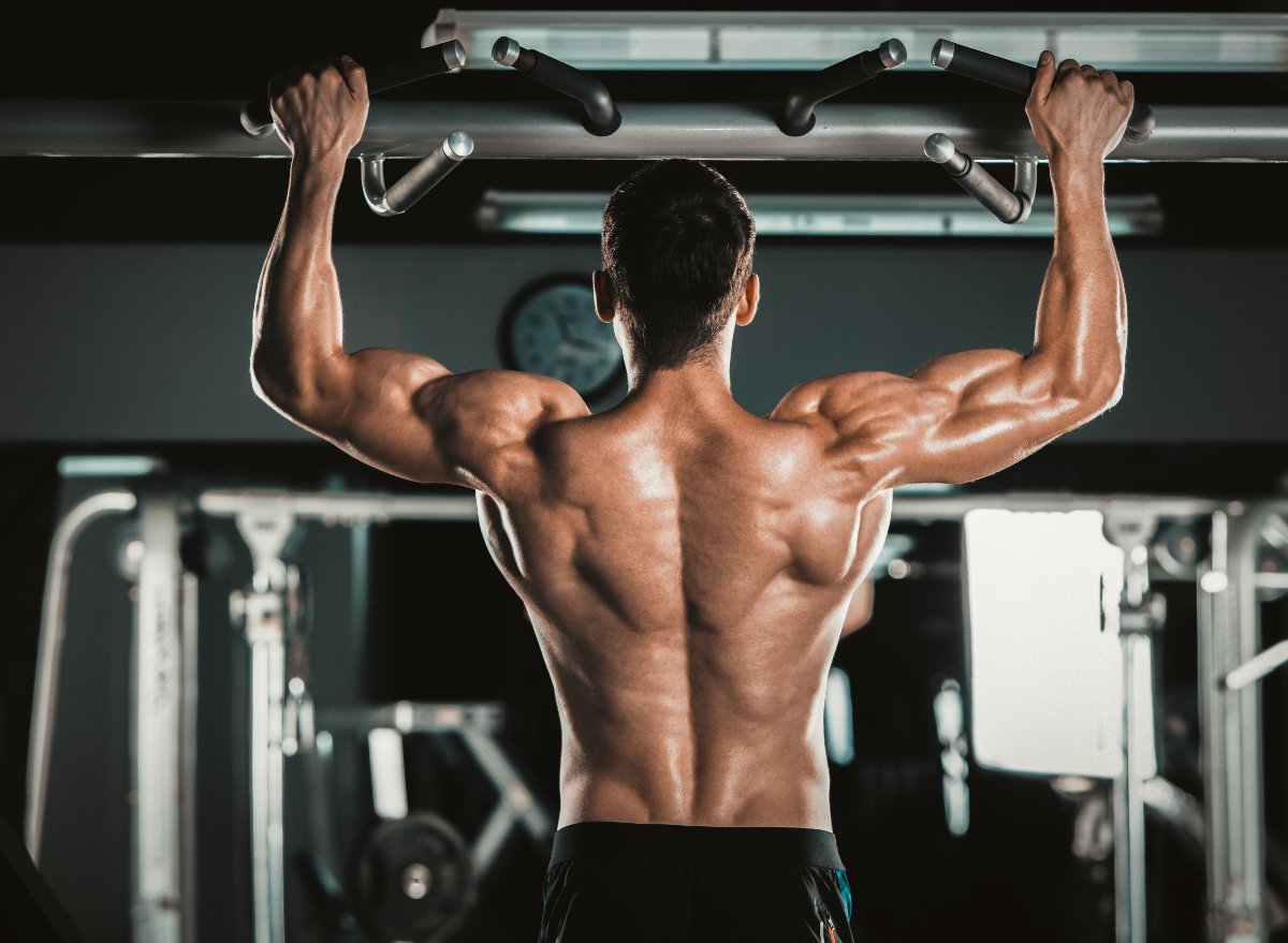 The Best Lat Workout for a V Taper Back