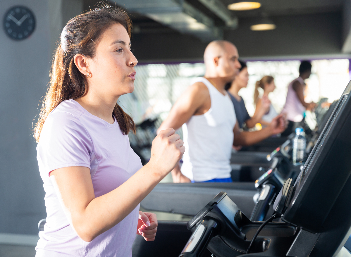 Why You're Not Losing Weight Doing Cardio