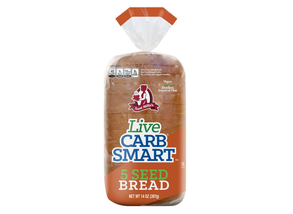 7 Best Low Carb Bread Brands To Buy According To Dietitians