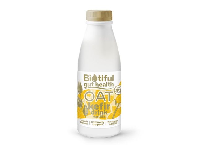 carton of Biotiful Oat Kefir Drink