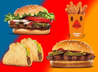 7 Healthy Burger King Orders, According to Dietitians