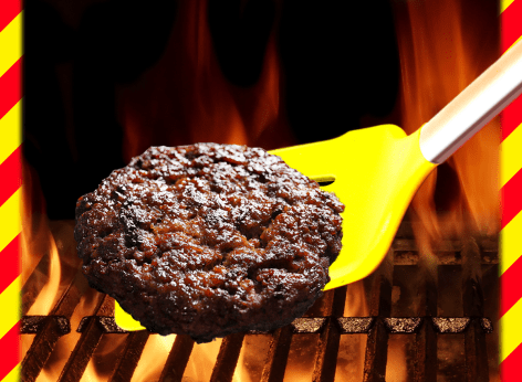 8 Store-Bought Burgers Made of 100% Beef