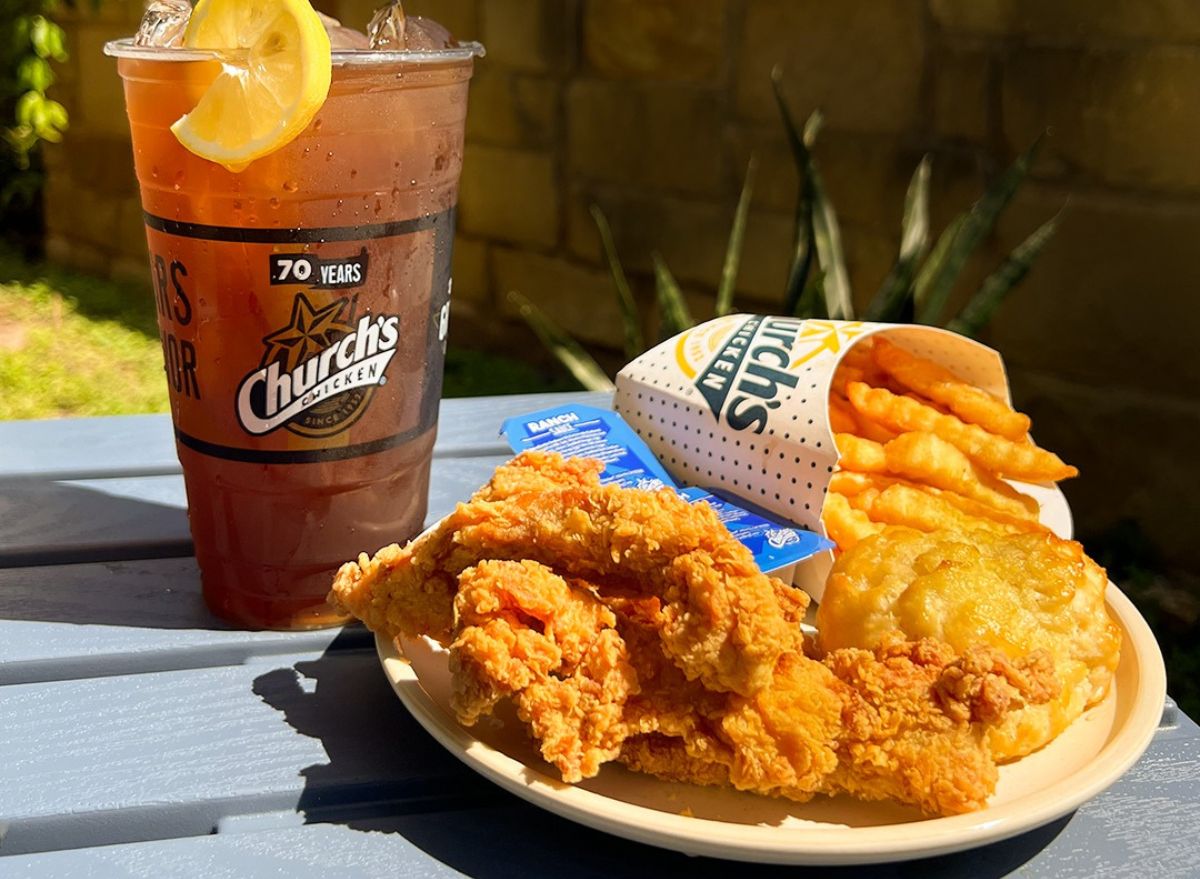 10 Best Chicken Chains In America