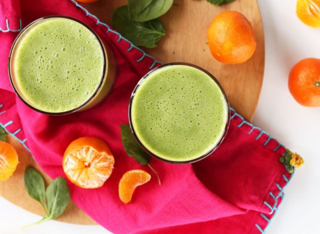11 Green Smoothie Recipes That Actually Taste Good 2724