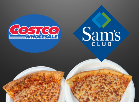 Costco vs. Sam's Club Food Court Taste Test