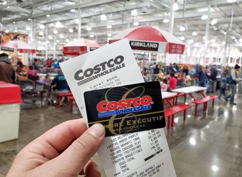 A Politician’s $800 Costco Receipt Set the Internet Ablaze