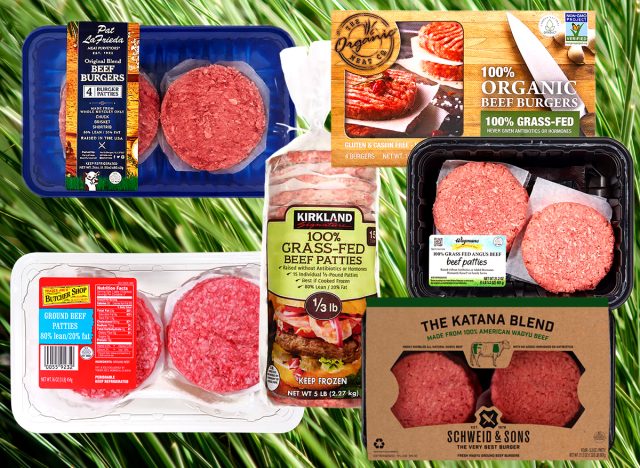 I Tried 6 Store-Bought Burgers, & These Were the Best