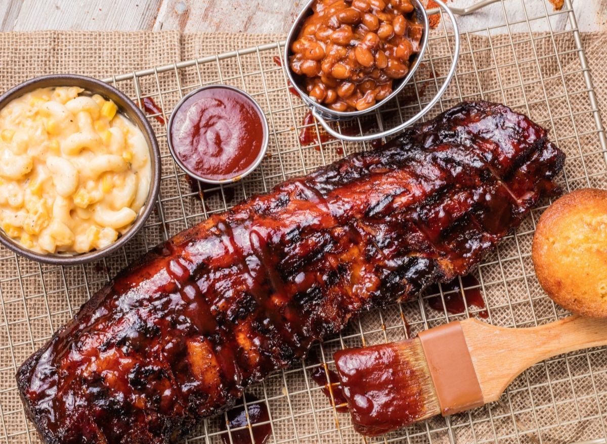 America's best outlet bbq